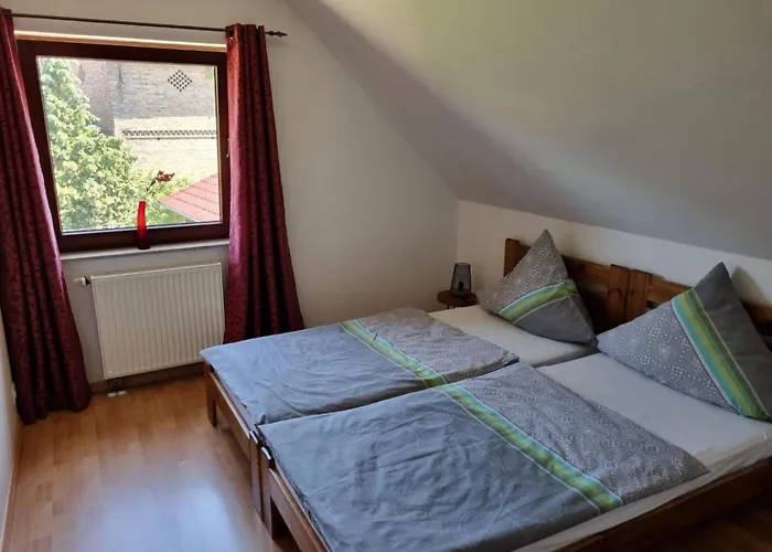 Appartement Anna By Interhome Schwarz (Mecklenburgische Seenplatte)